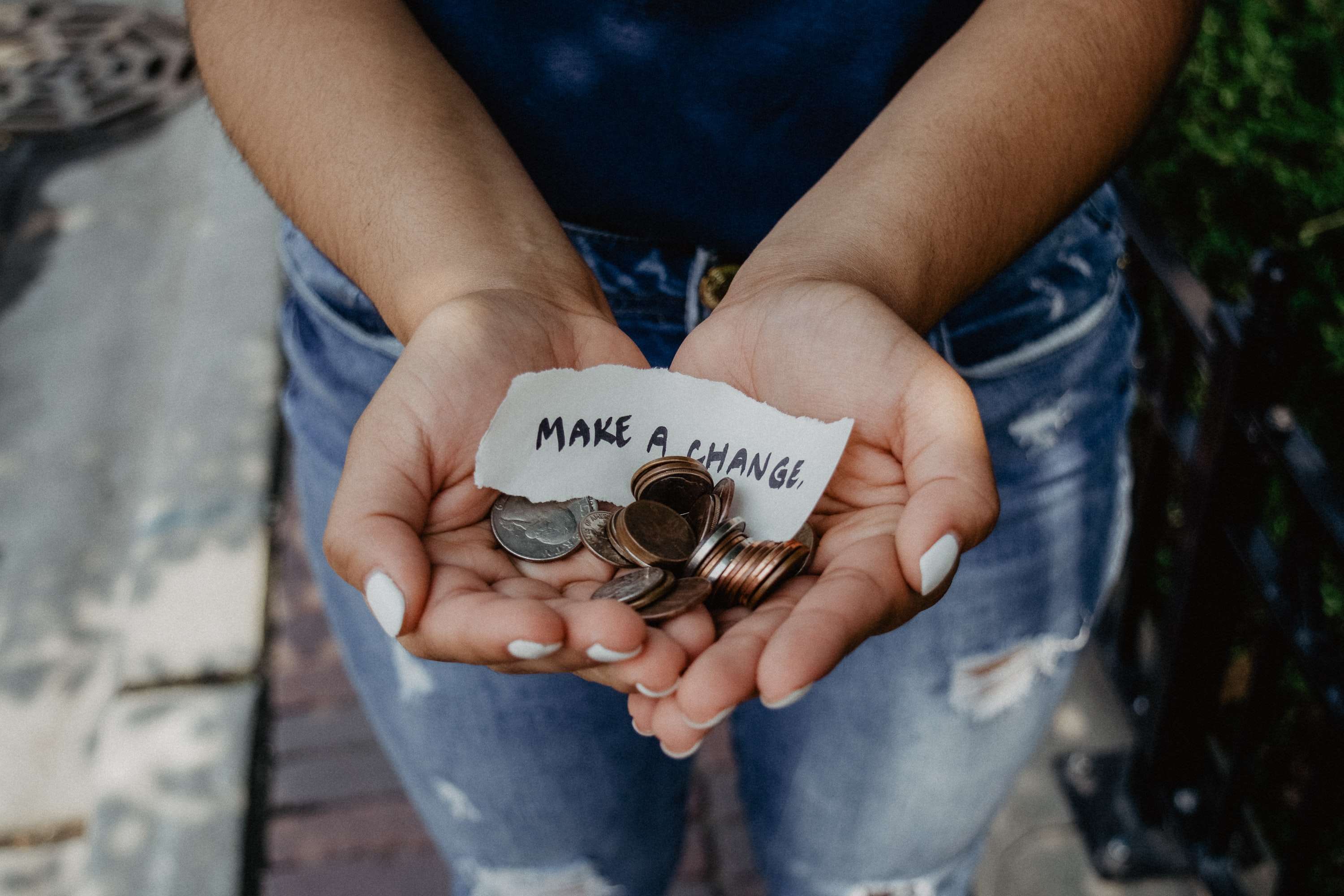 6. Charities & Non-profit Organisations