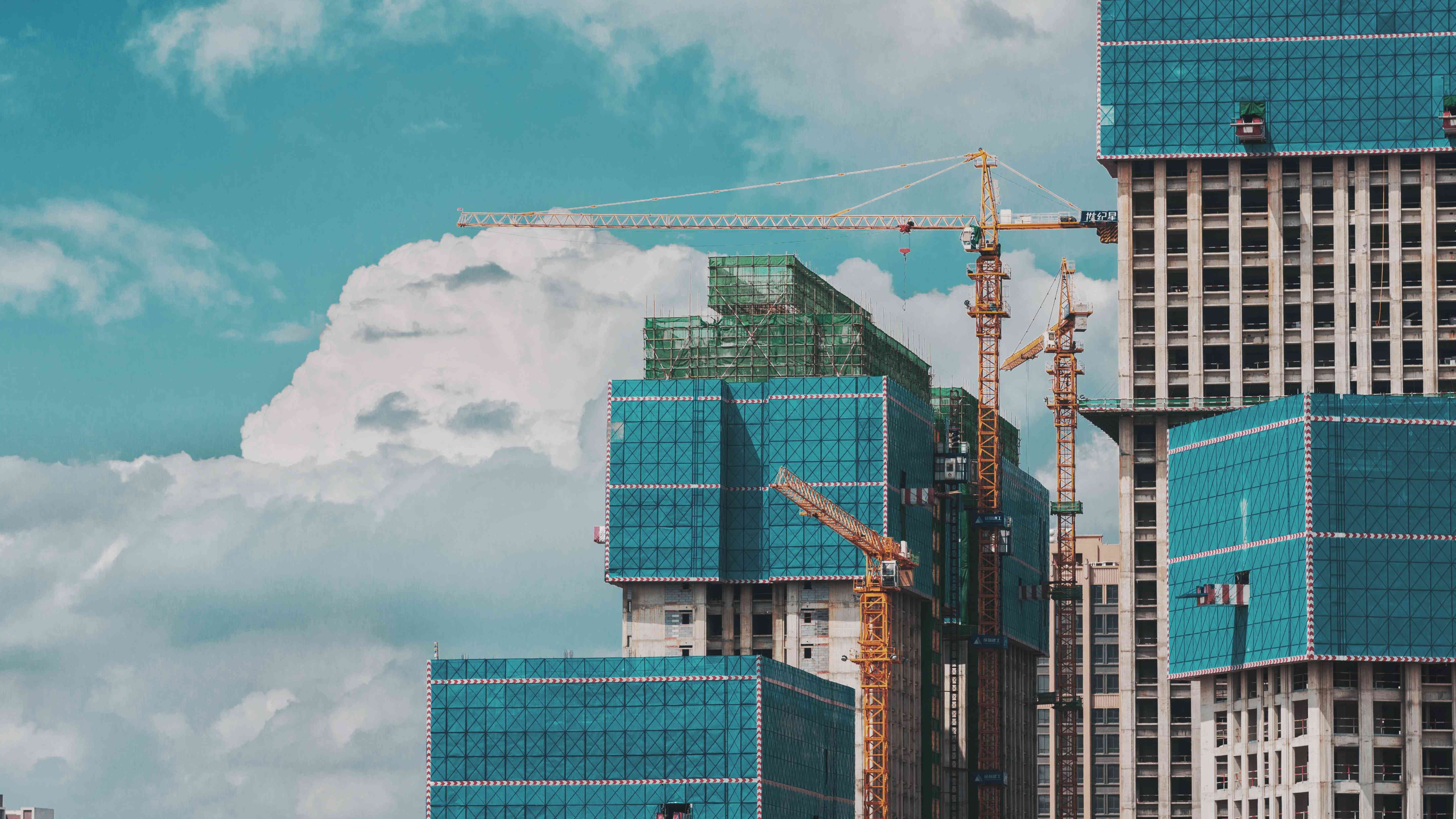 1. Property, Real Estate & Construction
